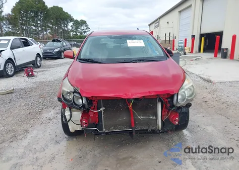 2010 Pontiac Vibe from USA, damaged, VIN 5Y2SP6E85AZ419786